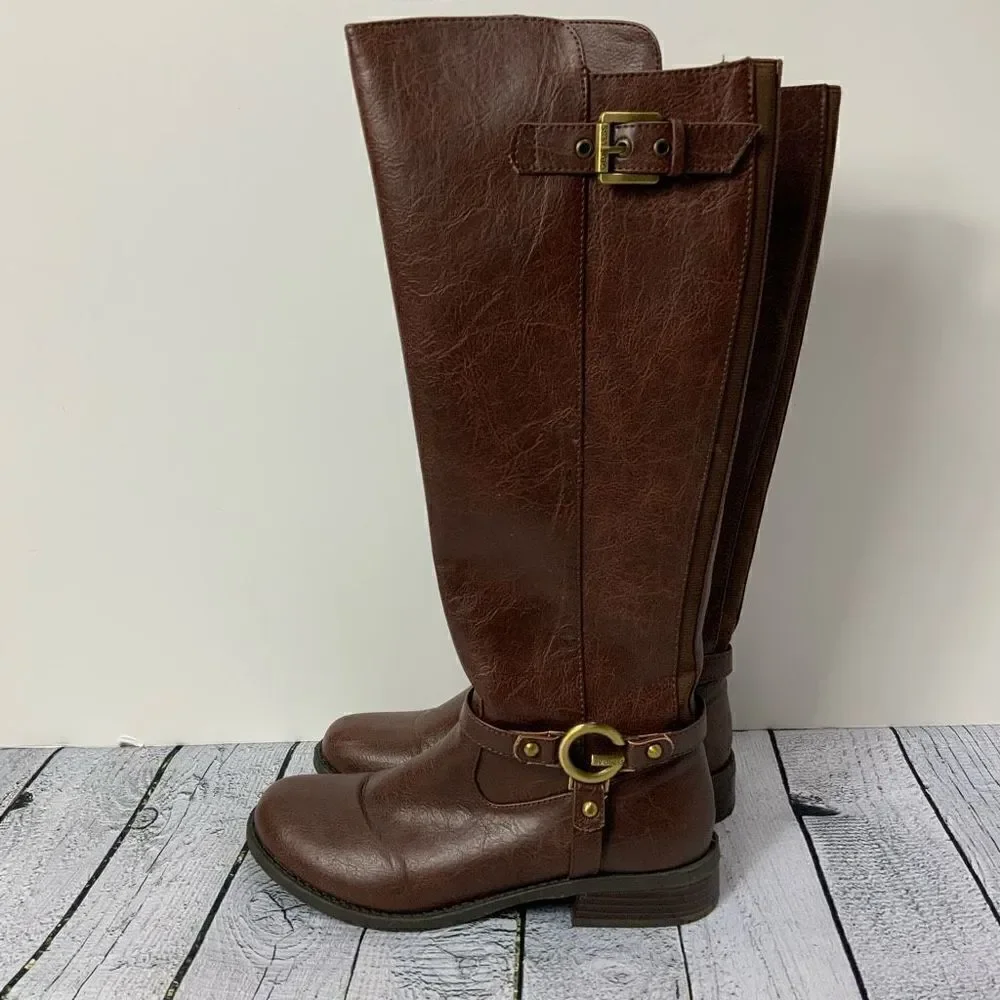 GUESS Hellia Riding Boots